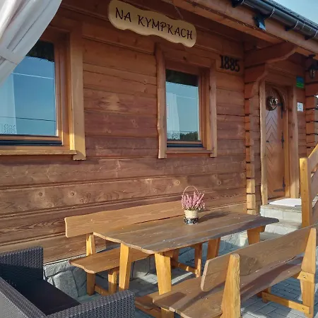 Na Kympkach Ferienhaus *