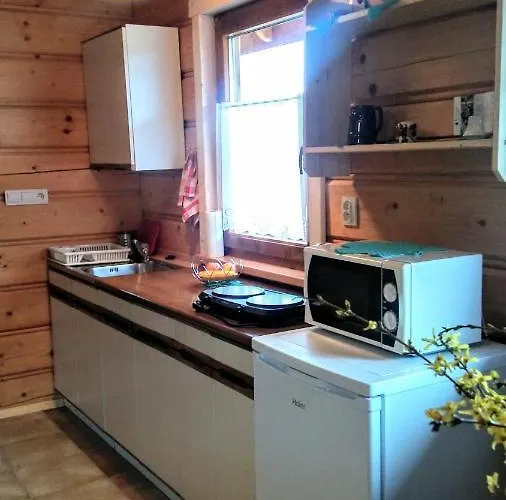 Na Kympkach בית נופש