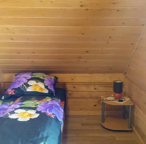 度假居 Na Kympkach *