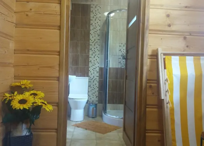 Na Kympkach 度假居 伊斯泰布纳