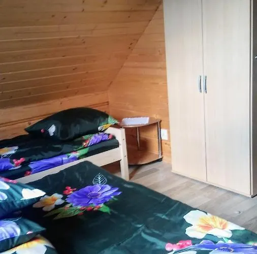 Na Kympkach 度假居