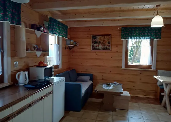 בית נופש Na Kympkach *